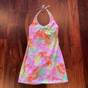 Lilly swim coverup